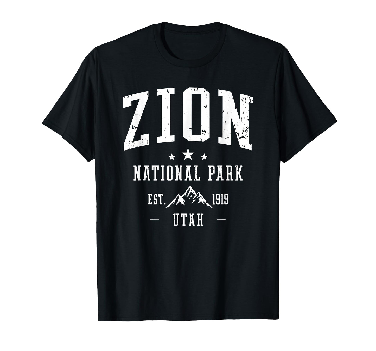 Zion National Park T-Shirt