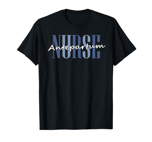 Antepartum Nurse OBGYN Squad Rn Nurse Labor & Delivery Cute T-Shirt