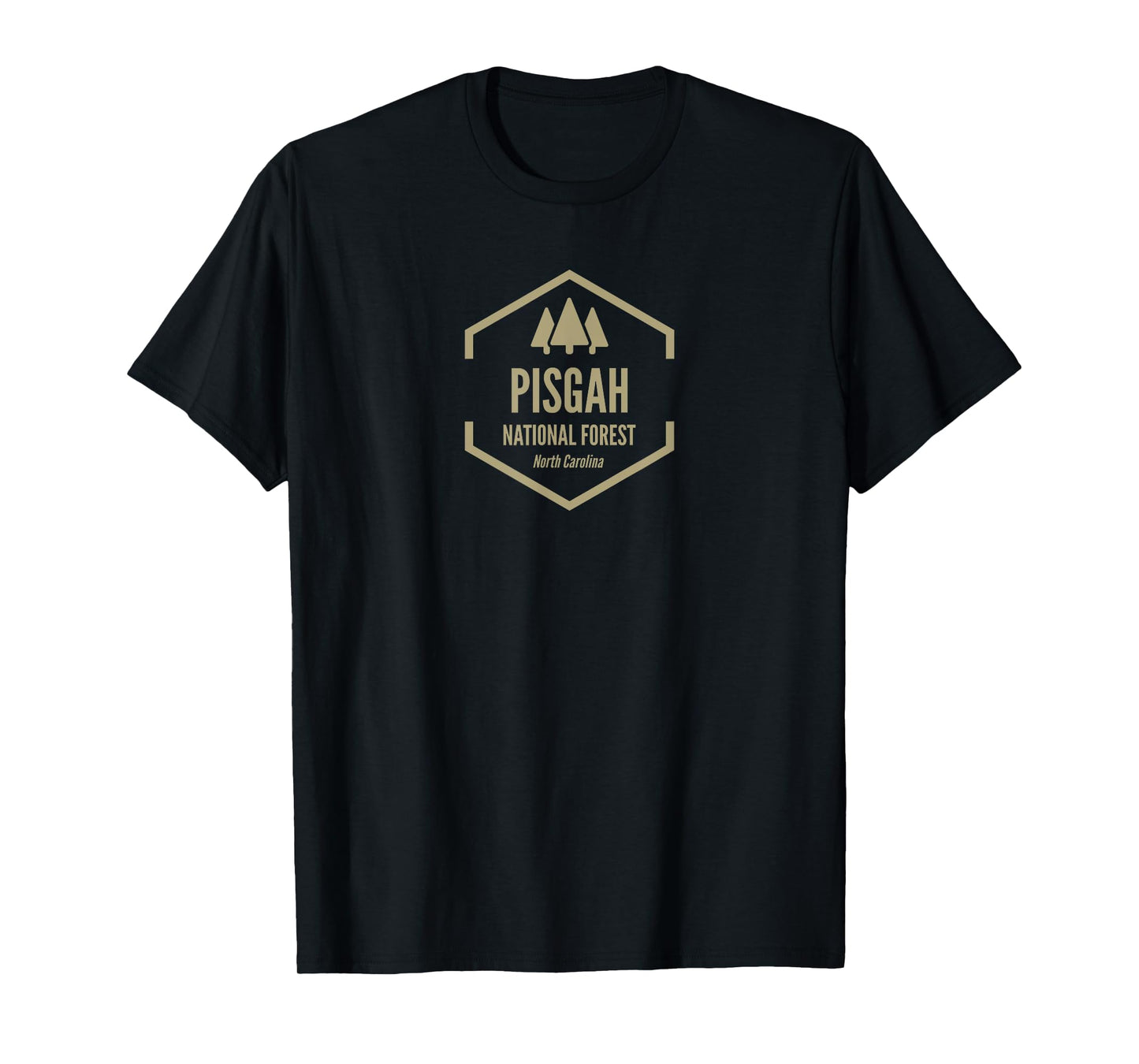Pisgah National Forest T-Shirt
