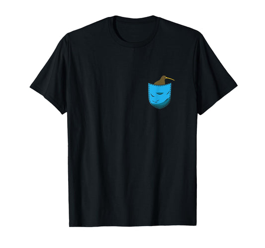 Cute Kiwi Bird Design Love Kiwis Costume T-Shirt