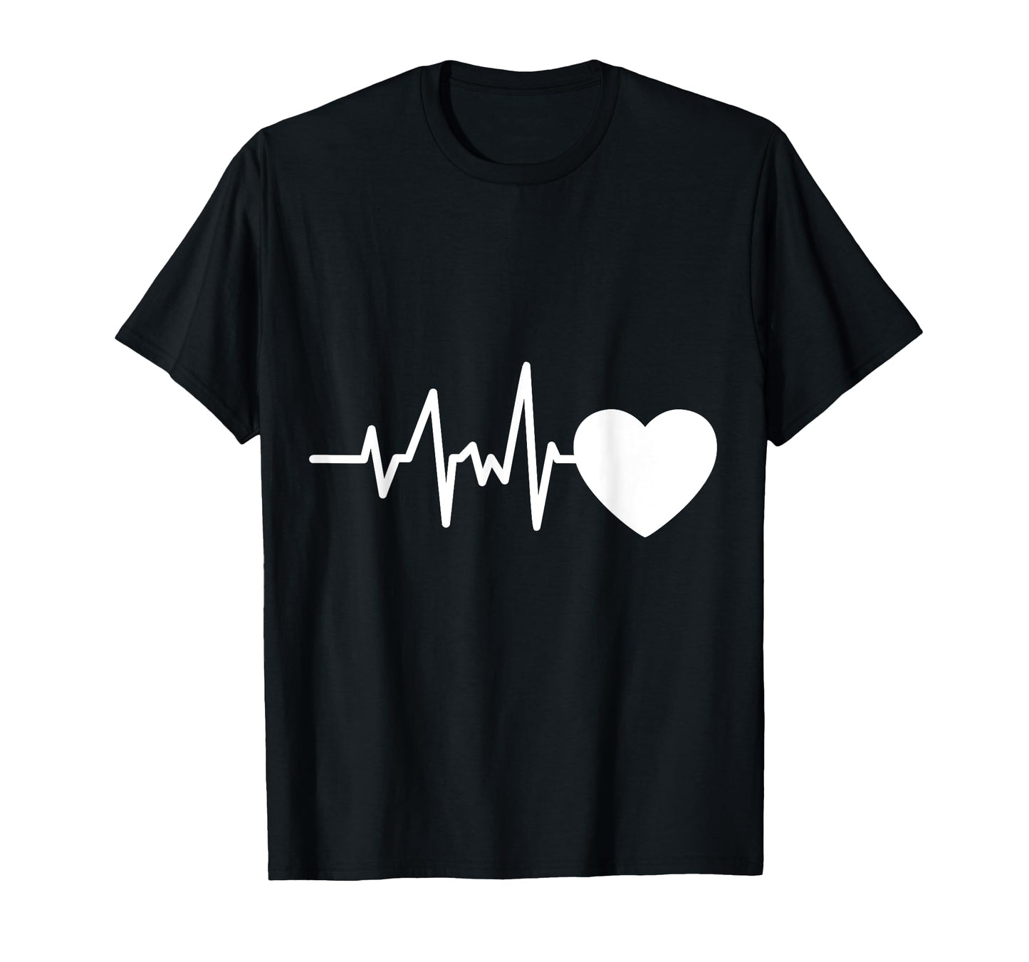 HEART LINE HEART BEAT T-Shirt