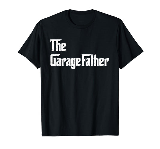 Mens The Garage Father T-Shirt