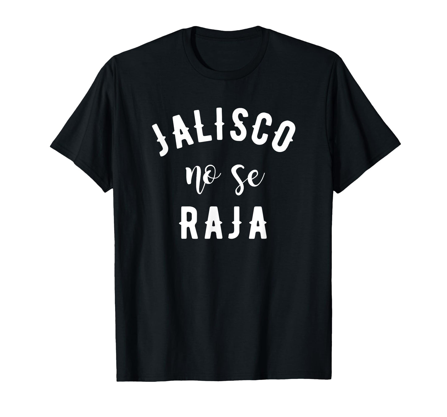 Jalisco No Se Raja Mexico Cinco De Mayo T-shirt T-Shirt