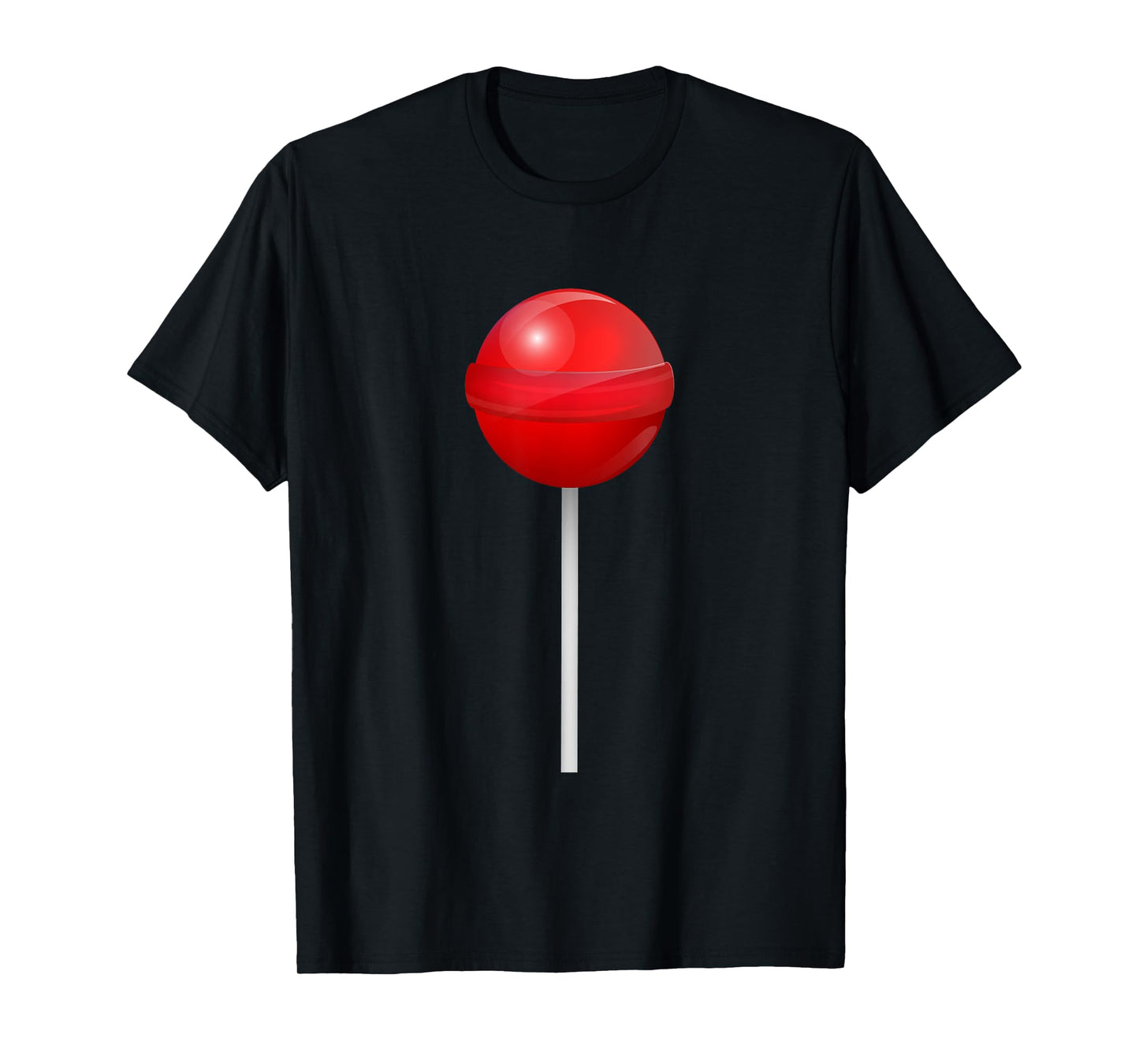 Candy Sucker Lollipop T-Shirt