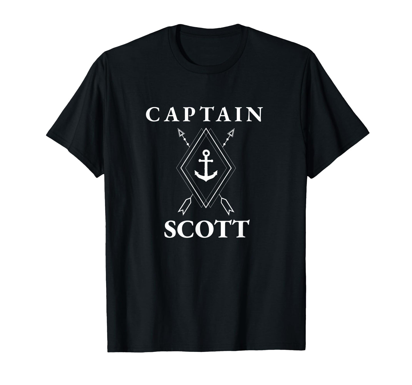 Captain Scott T-Shirt