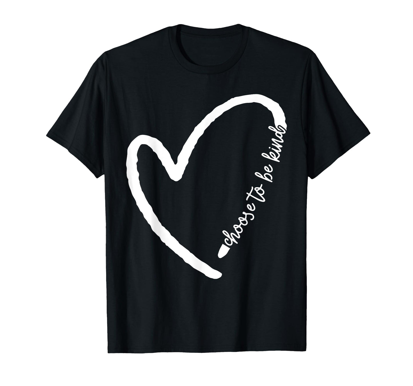 Be Kind Motivational Kindness Inspirational Encouragement T-Shirt