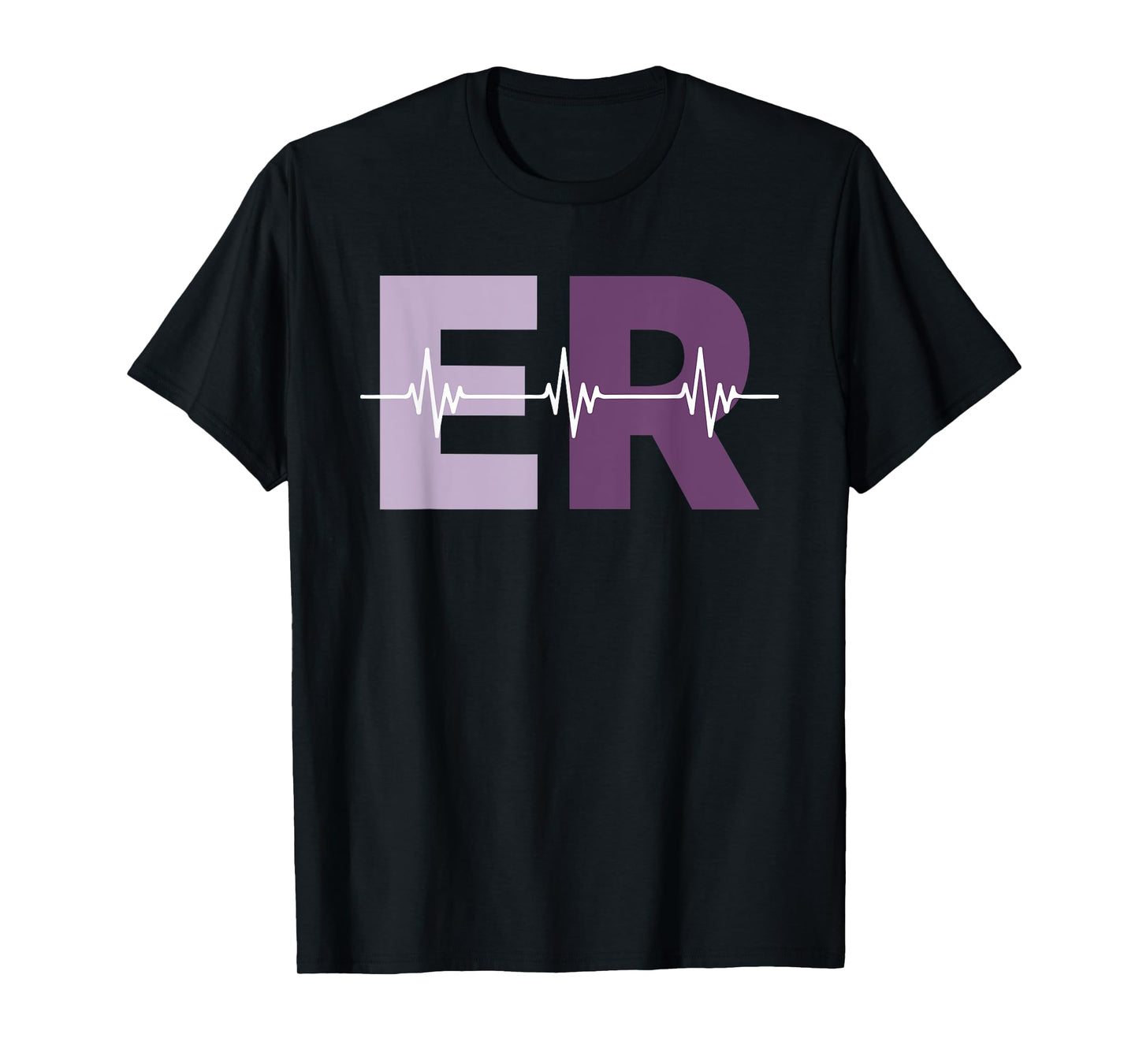 ER Nurse Emergency Room Nurse School women nursing T-Shirt
