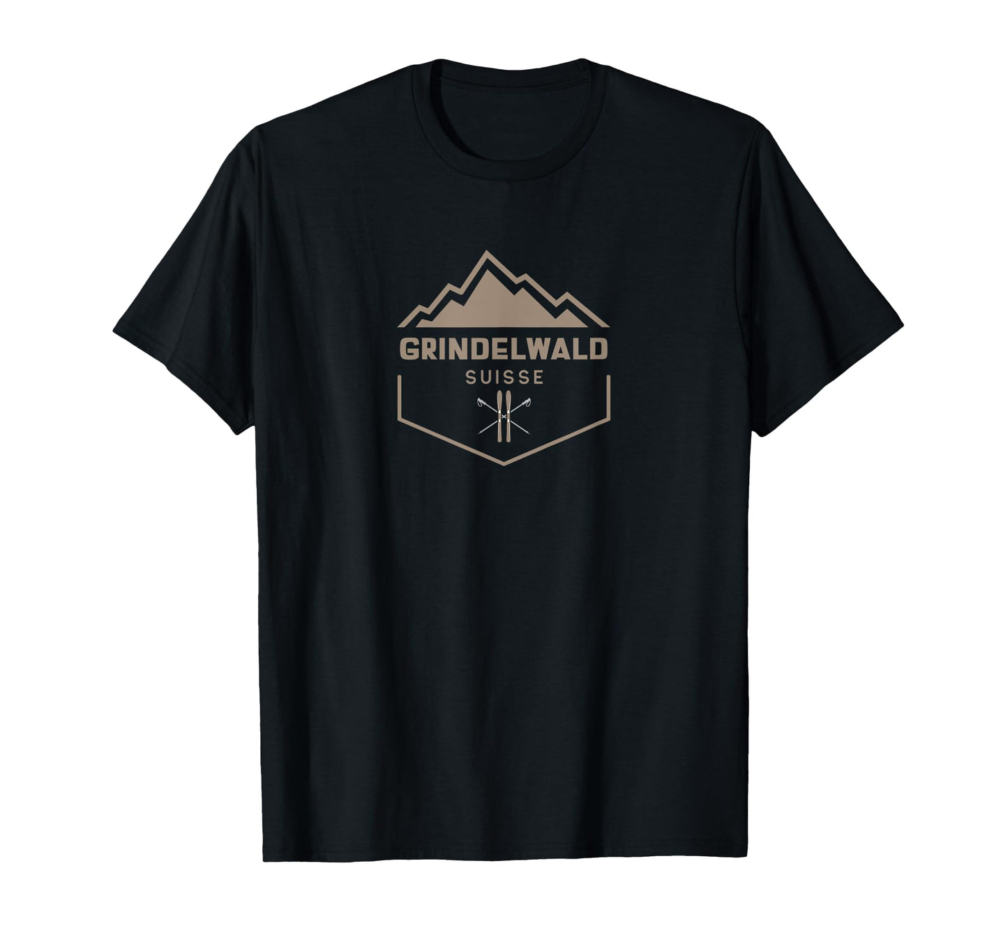 Grindelwald Suisse T-Shirt