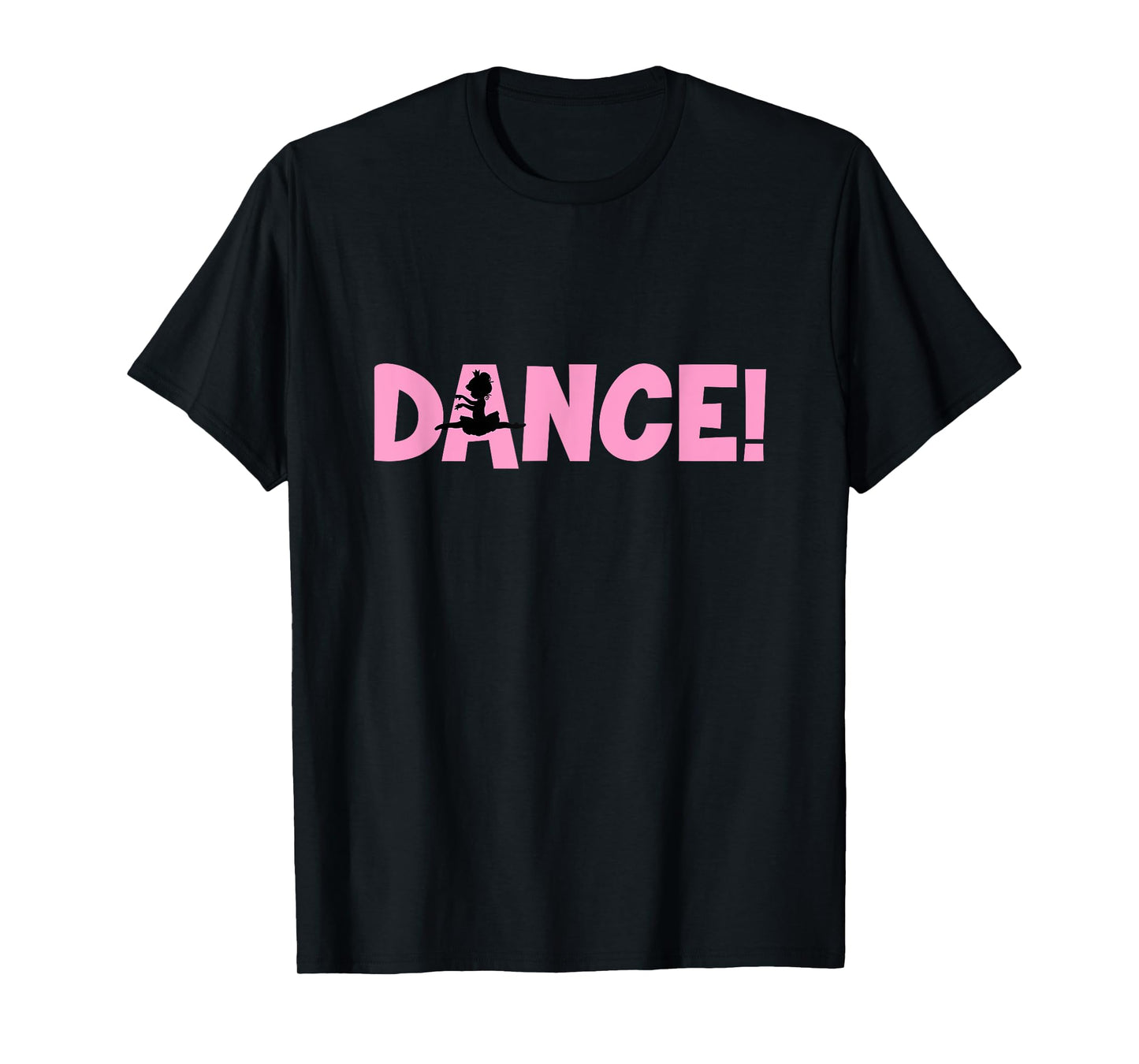 Dance - Funny Dance T-Shirt