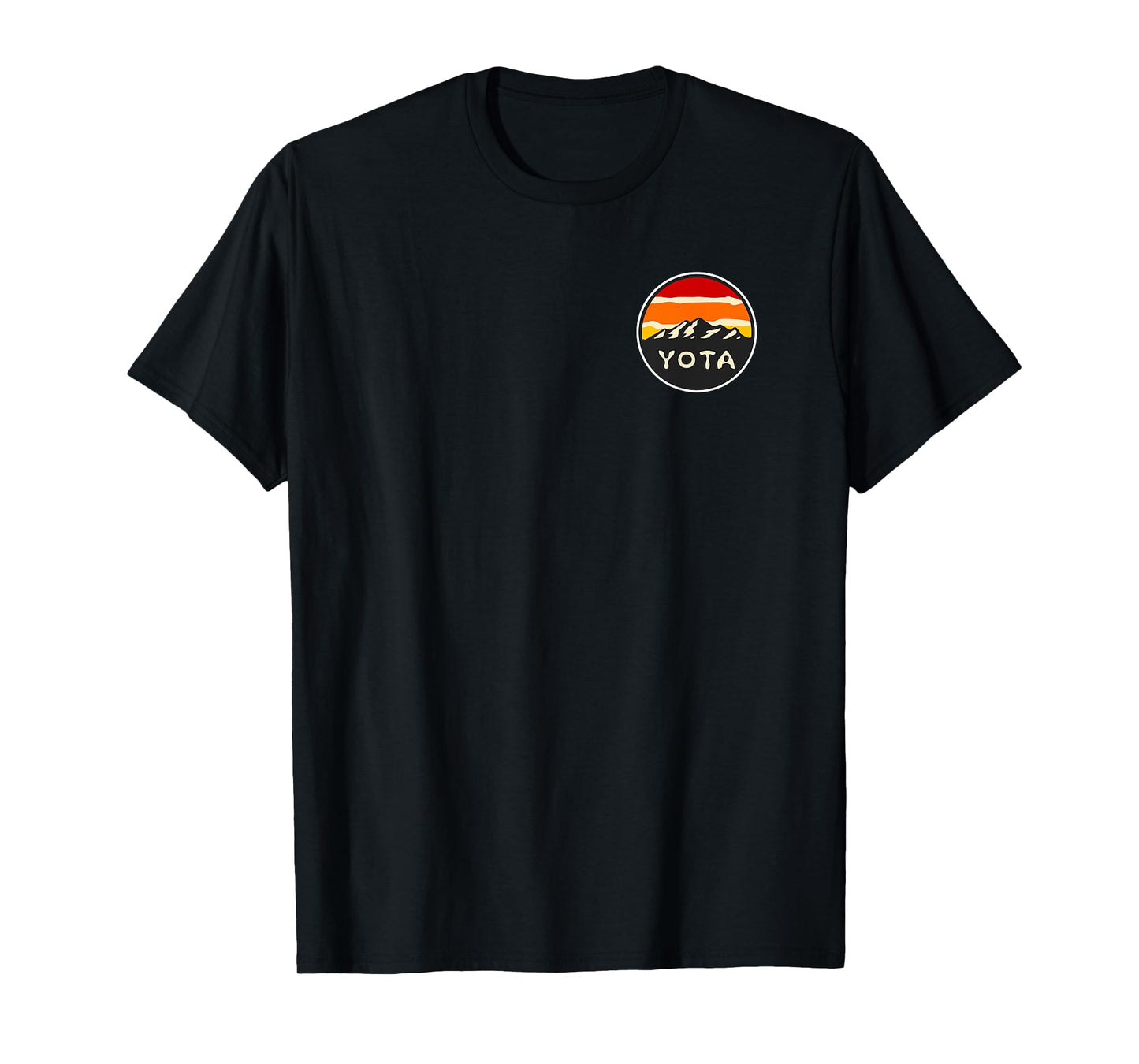 Yota Mountains T-Shirt