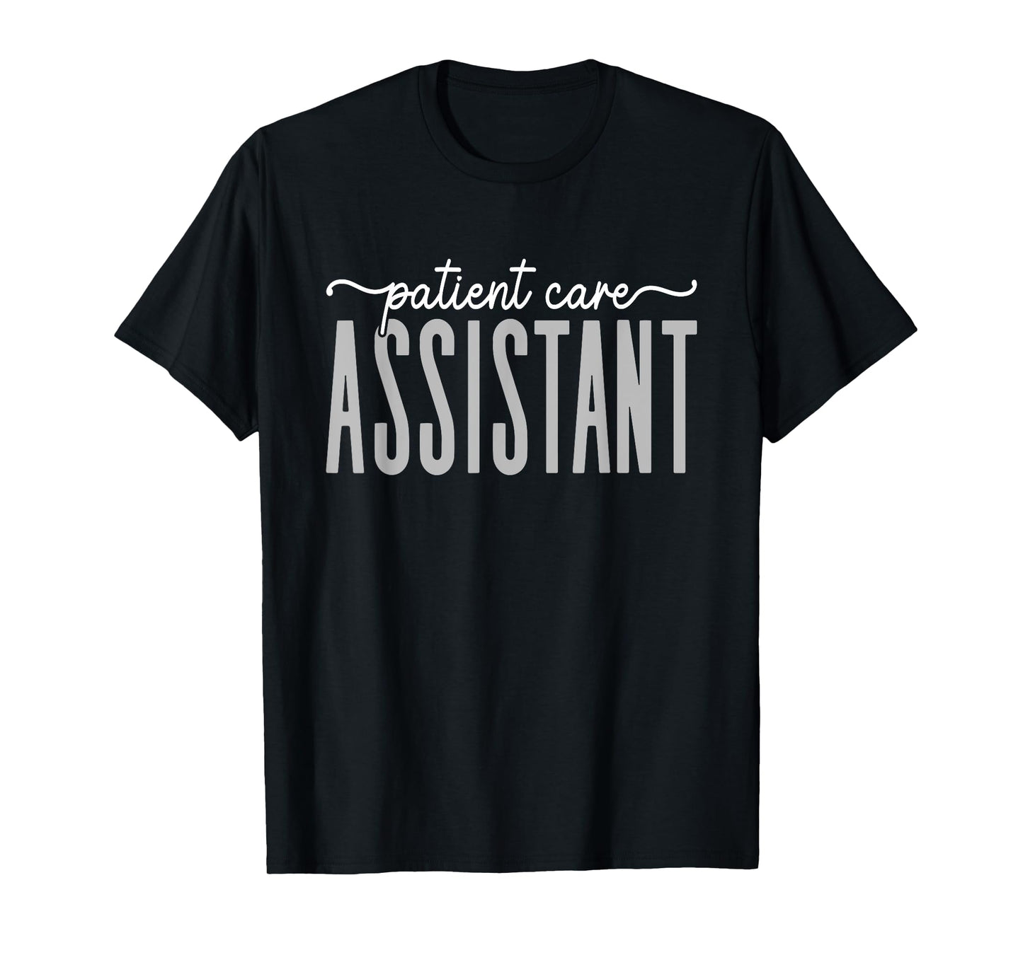 Patient Care Assistant PCA Appreciation Week Healthcare T-Shirt