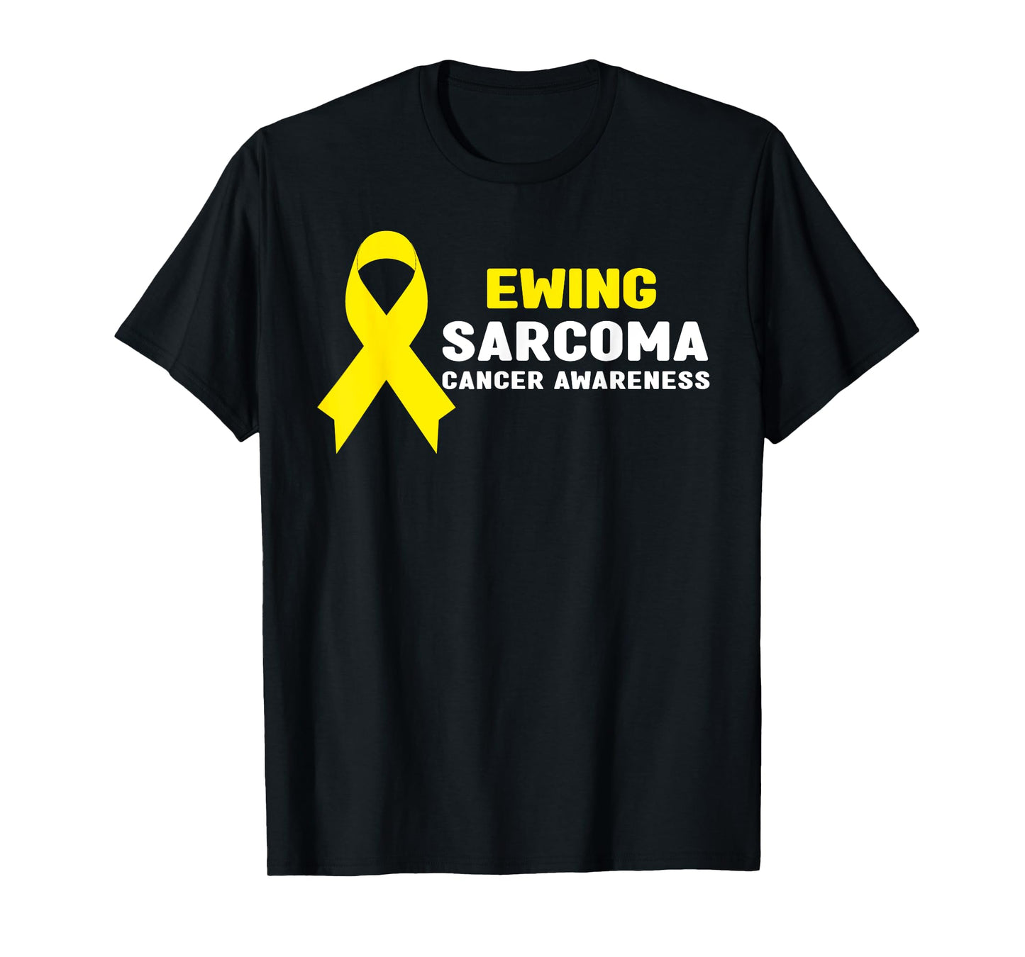 Ewing Sarcoma Shirt - Ewing Sarcoma Cancer Awareness T-Shirt