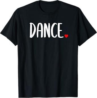 Cute Dance T-Shirt