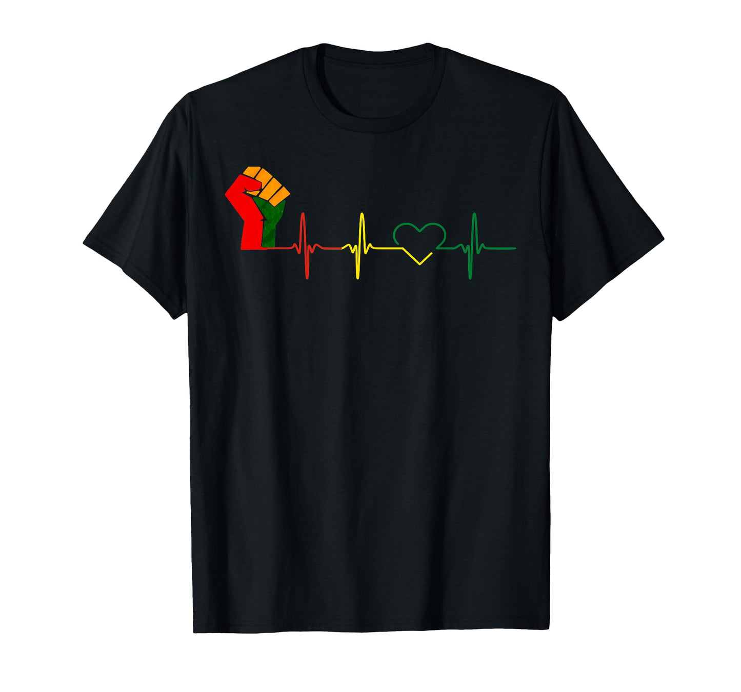 African American history, June 19th, Juneteenth Nurse T-Shirt