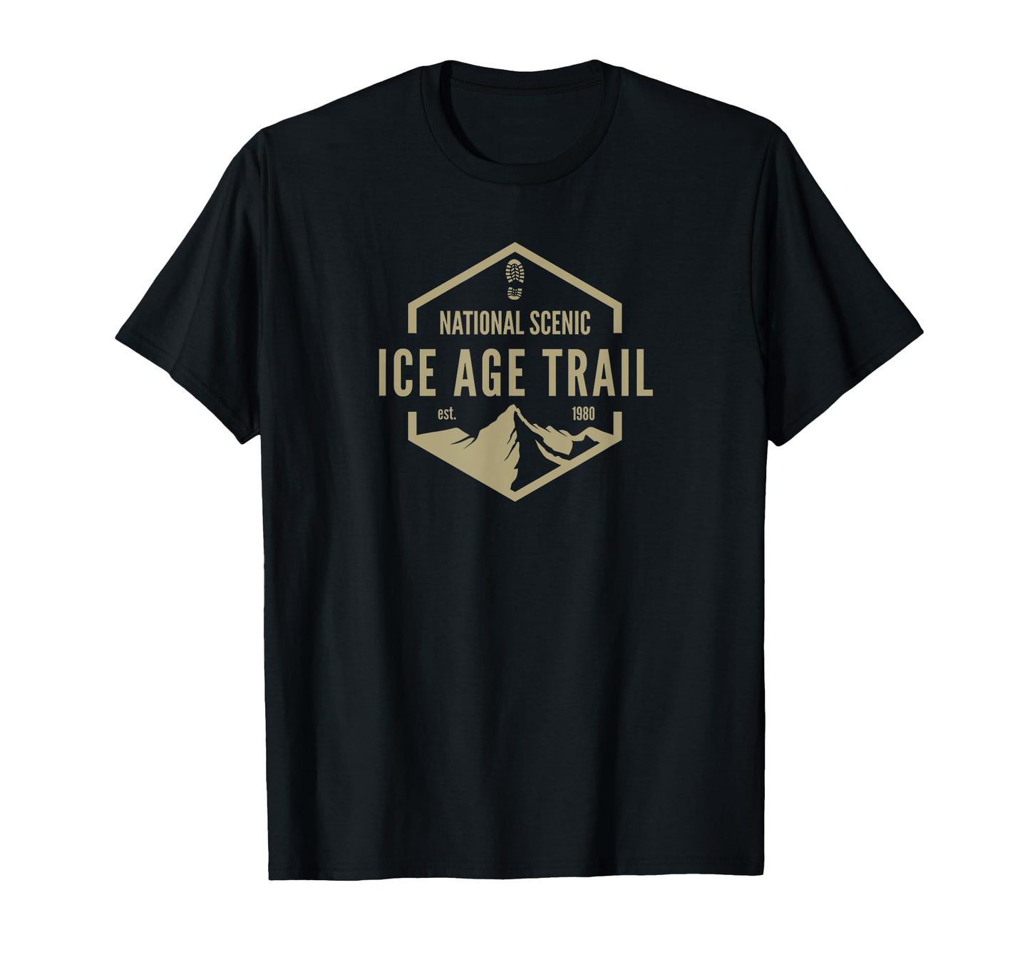 Ice Age Trail T-Shirt