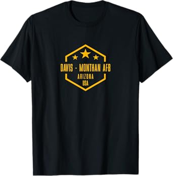 Davis Monthan AFB T-Shirt
