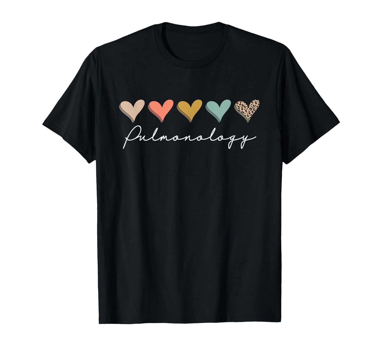 Pulmonary Nurse Pulmonology Pulmonary Medical Assistant T-Shirt