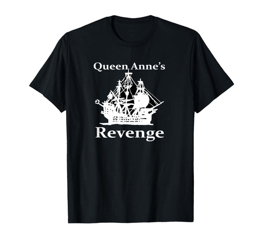 Queen Anne's Revenge T-Shirt