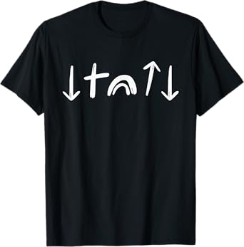 5 Gospel Symbols he came he died he rose he ascended Jesus T-Shirt