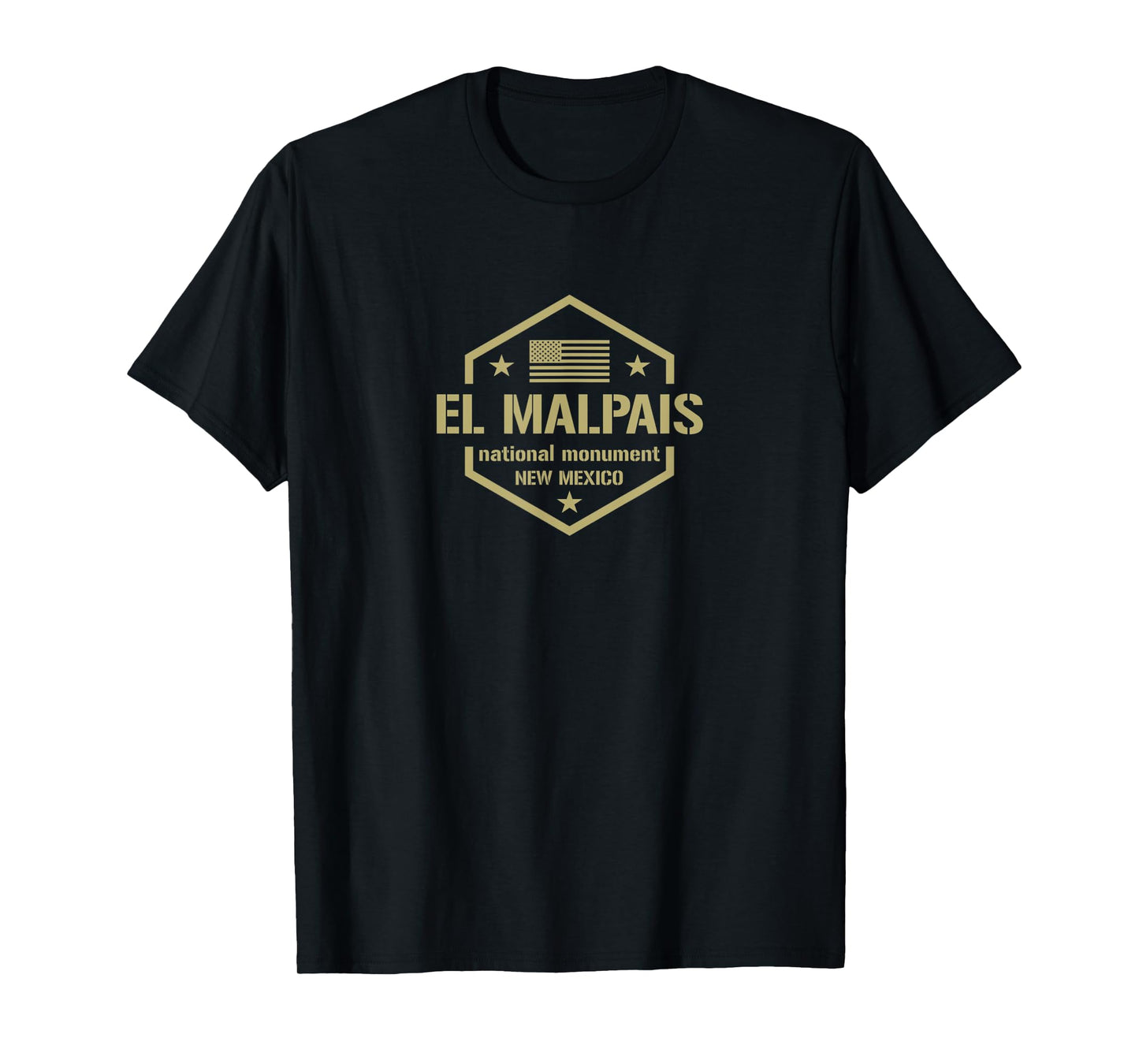 El Malpais National Monument T-Shirt