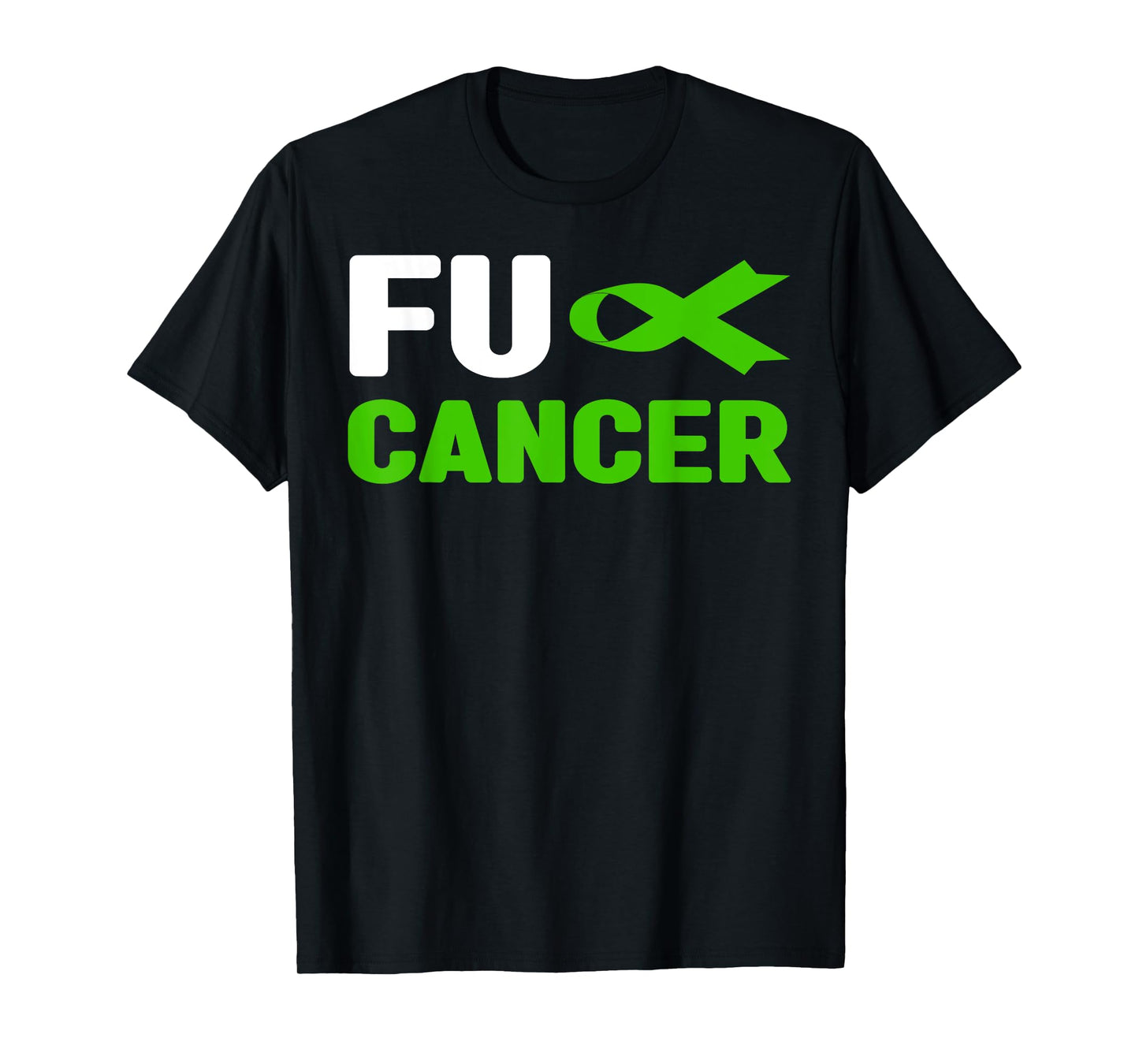 Fuck Bile Duct Cancer Shirt - FU Bile Duct Cancer Awareness T-Shirt