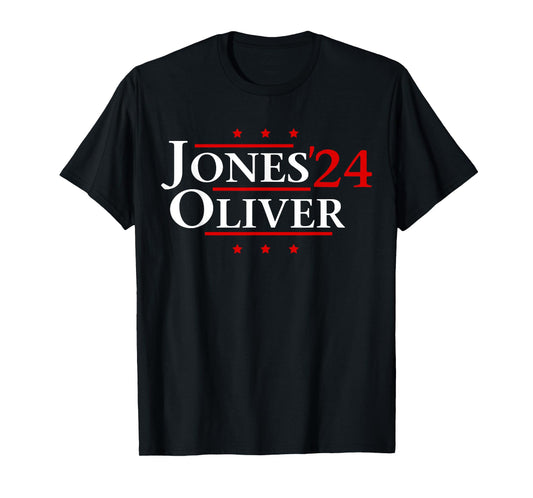 Jones Oliver '24 T-Shirt