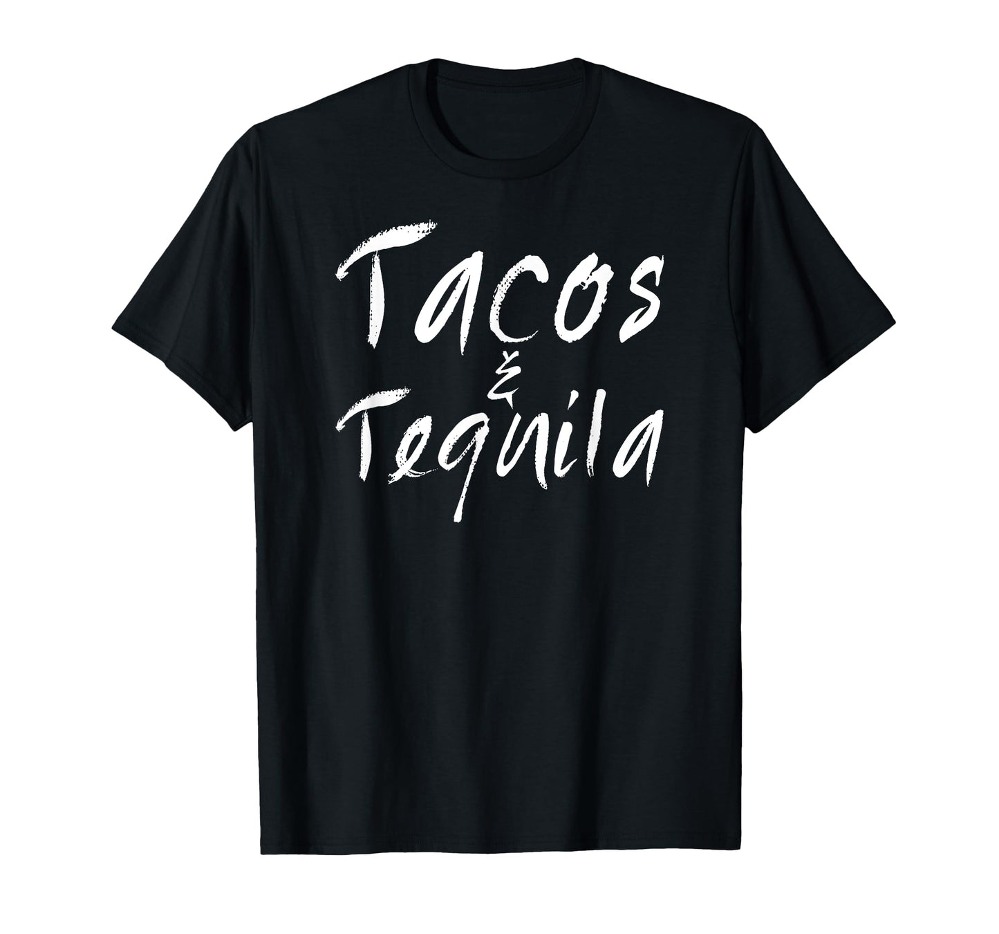 Funny Tacos And Tequila T Shirt. Mex Party Pinata Drinker T-Shirt