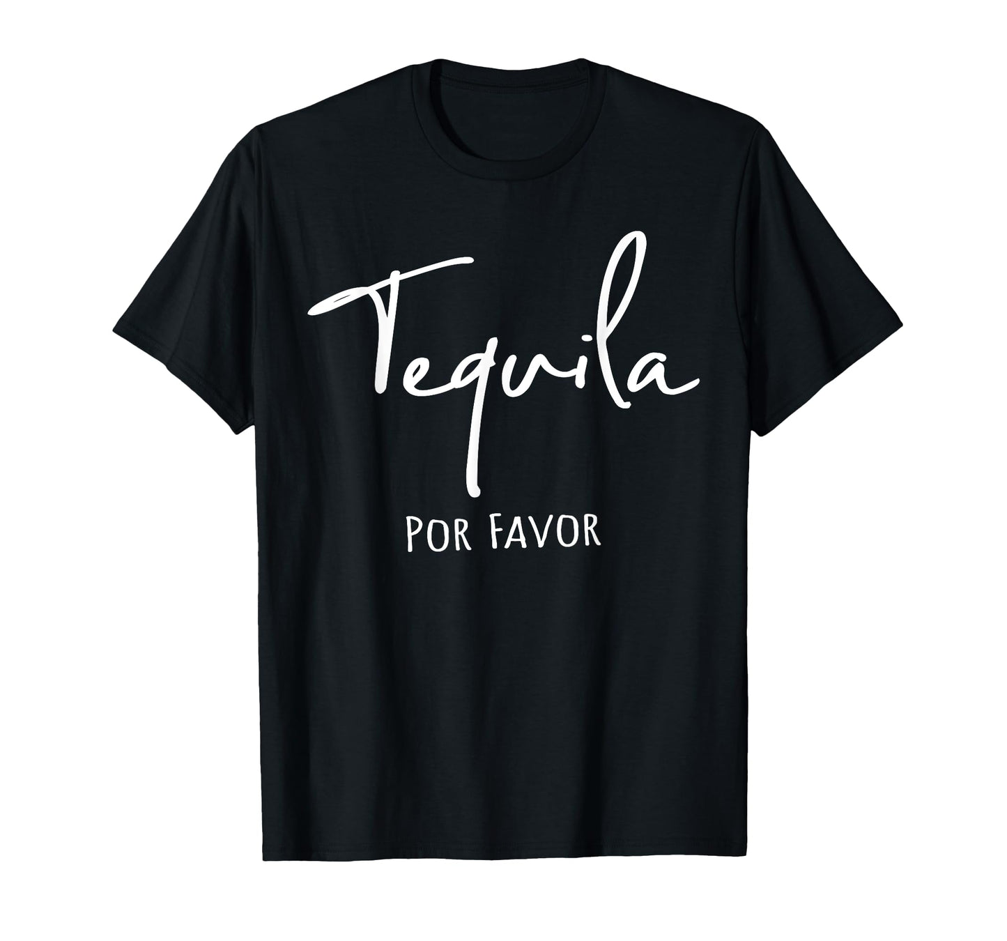 Cinco De Mayo, Funny Tequila Por Favor, Mexican Fiesta T-Shirt