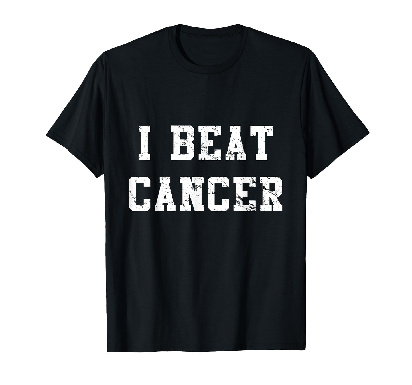 Flippin Sweet Gear I Beat Cancer T-Shirt