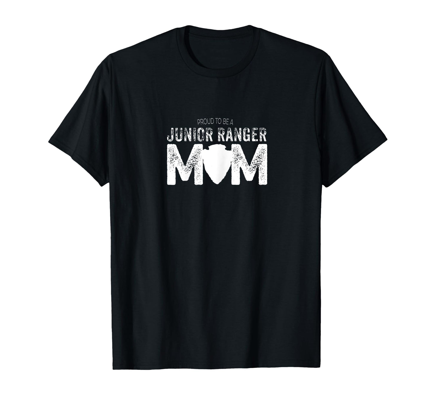 Womens Junior Ranger Mom - National Parks inspired design