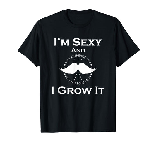 Mustache Moustache Shirt Gift For Husband Boyfriend Uncle
