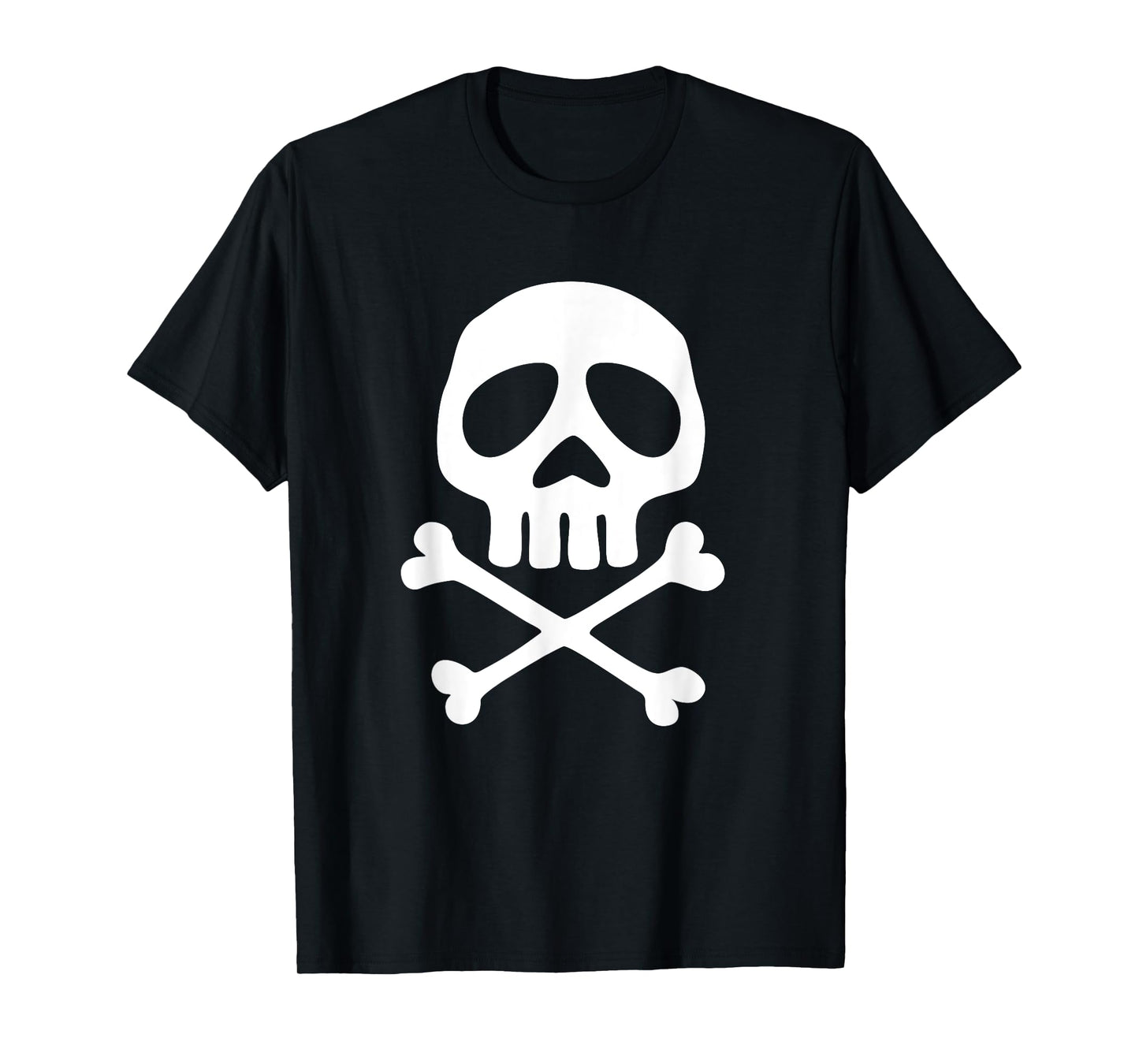 Skull, Space Pirate, Captain Party Halloween Day of the Dead T-Shirt