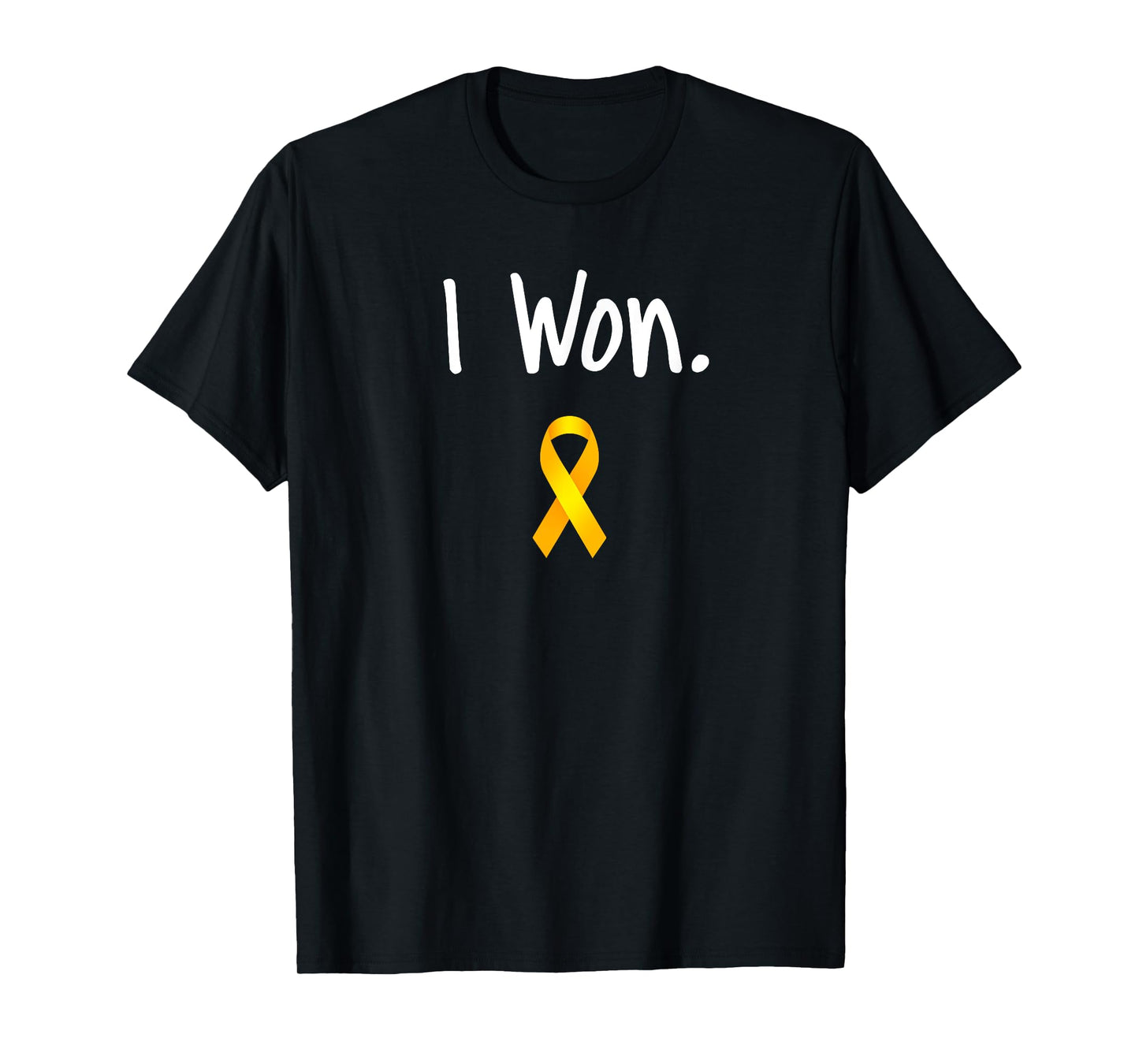 Appendix Cancer Survivor, I Won Appendix Cancer Awareness T-Shirt