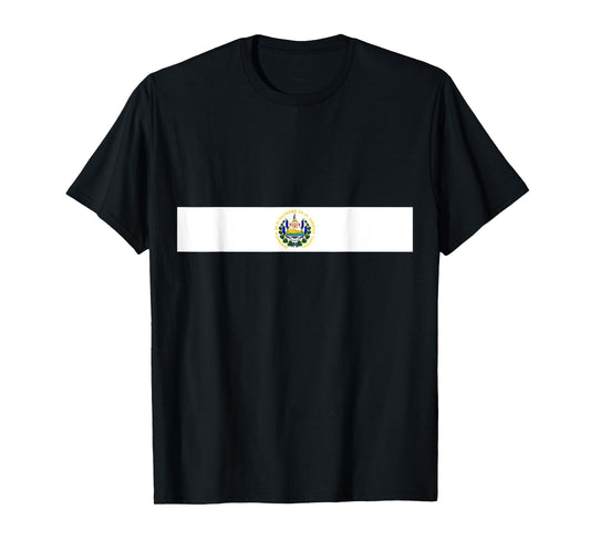 Halloween This Is My Salvadorean Costume El Salvador T-Shirt