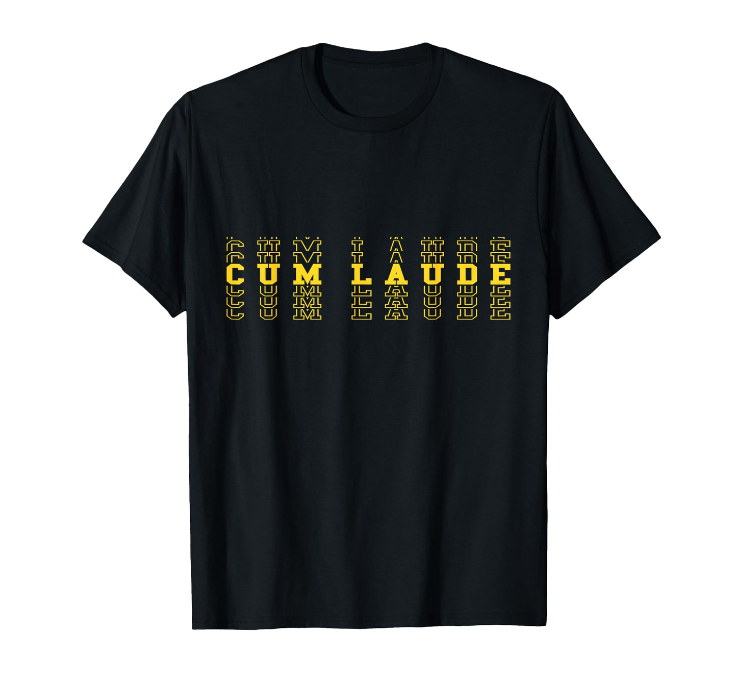 Class Of 2023 Cum Laude Graduate 2023 Graduation Honor T-Shirt