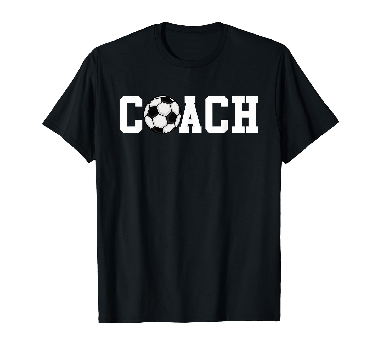 Soccer Coach Funny Football Trainer Baller Field Game Outfit T-Shirt