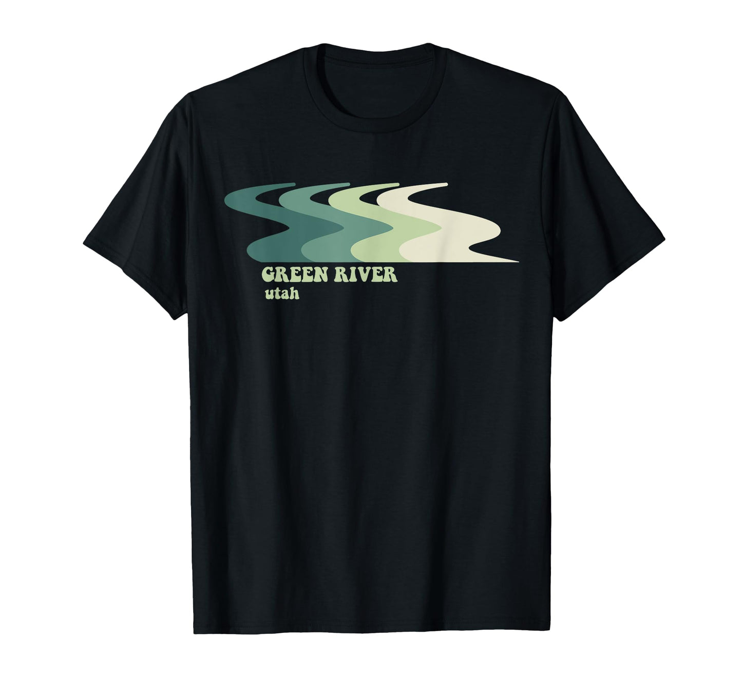 Green River Utah T-Shirt