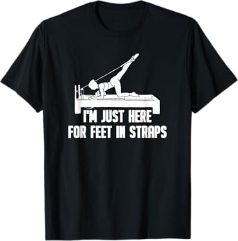 Pilates Training Workout - Sport Pilates Club T-Shirt