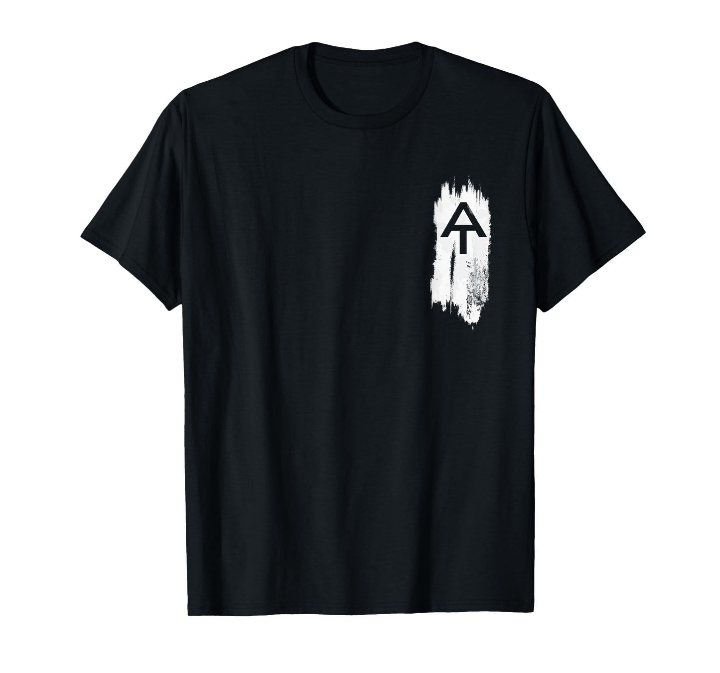 Appalachian Trail Blaze Pocket Patch T-Shirt
