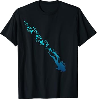 Scuba Diving Diver T-Shirt
