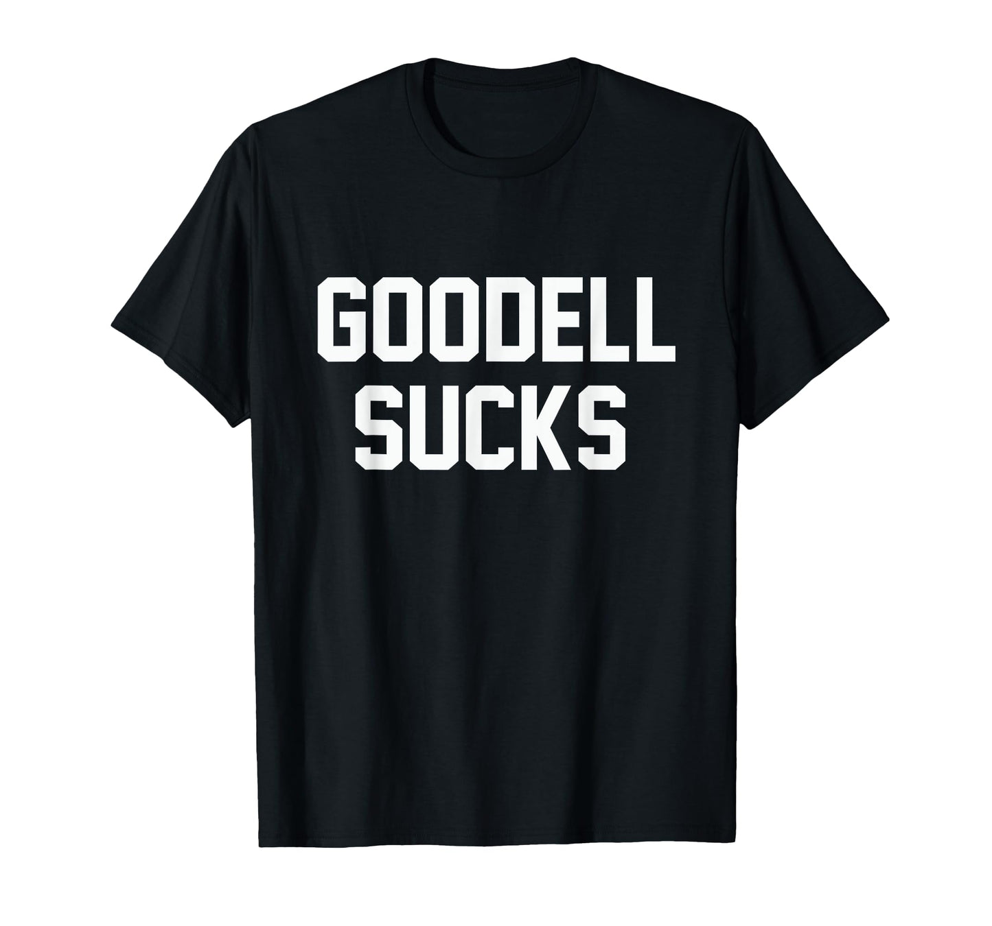 Goodell Sucks T-Shirt T-Shirt