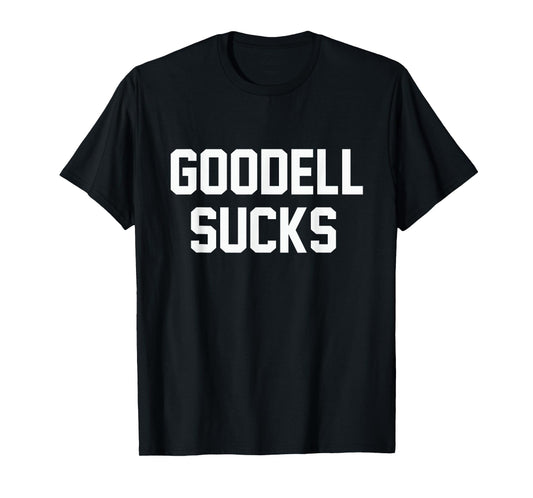 Goodell Sucks T-Shirt T-Shirt