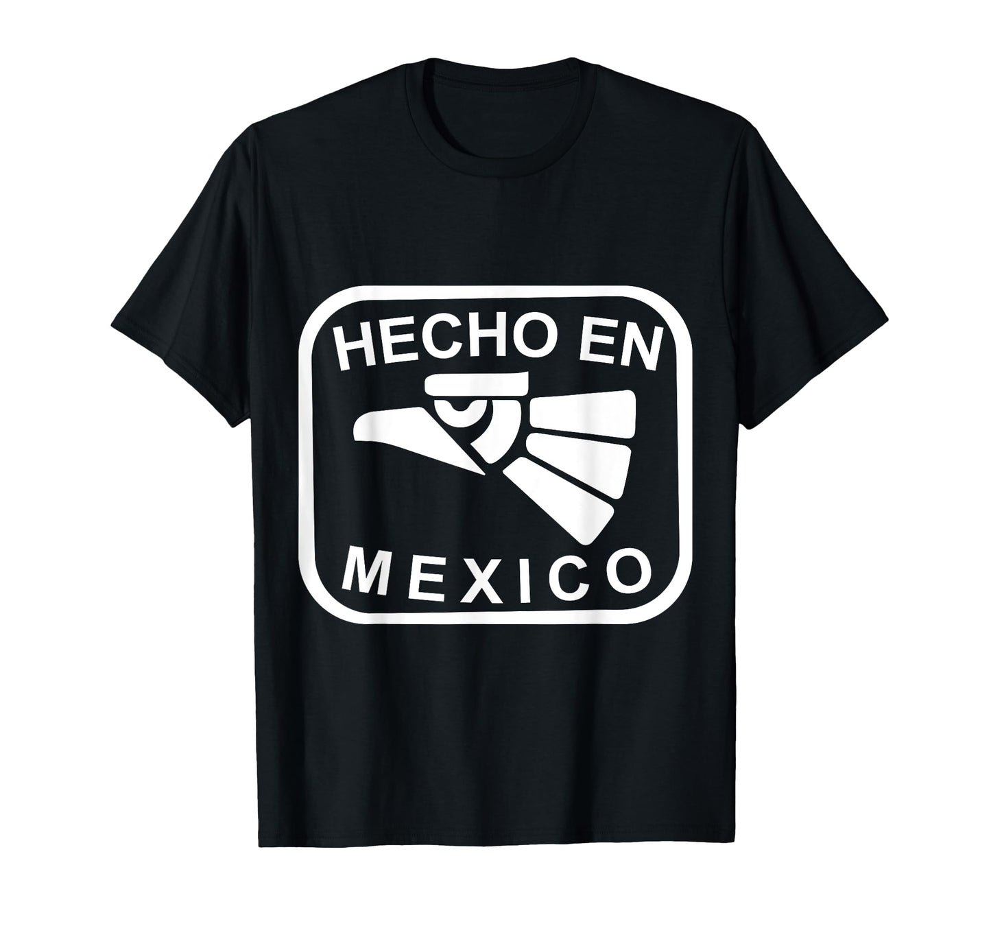 Mexico Vintage Mexican Flag Pride Hecho en Mexico T-Shirt