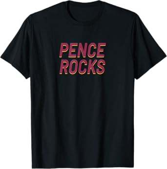 Mike Pence Rocks Vice President Mike Pence T-Shirt