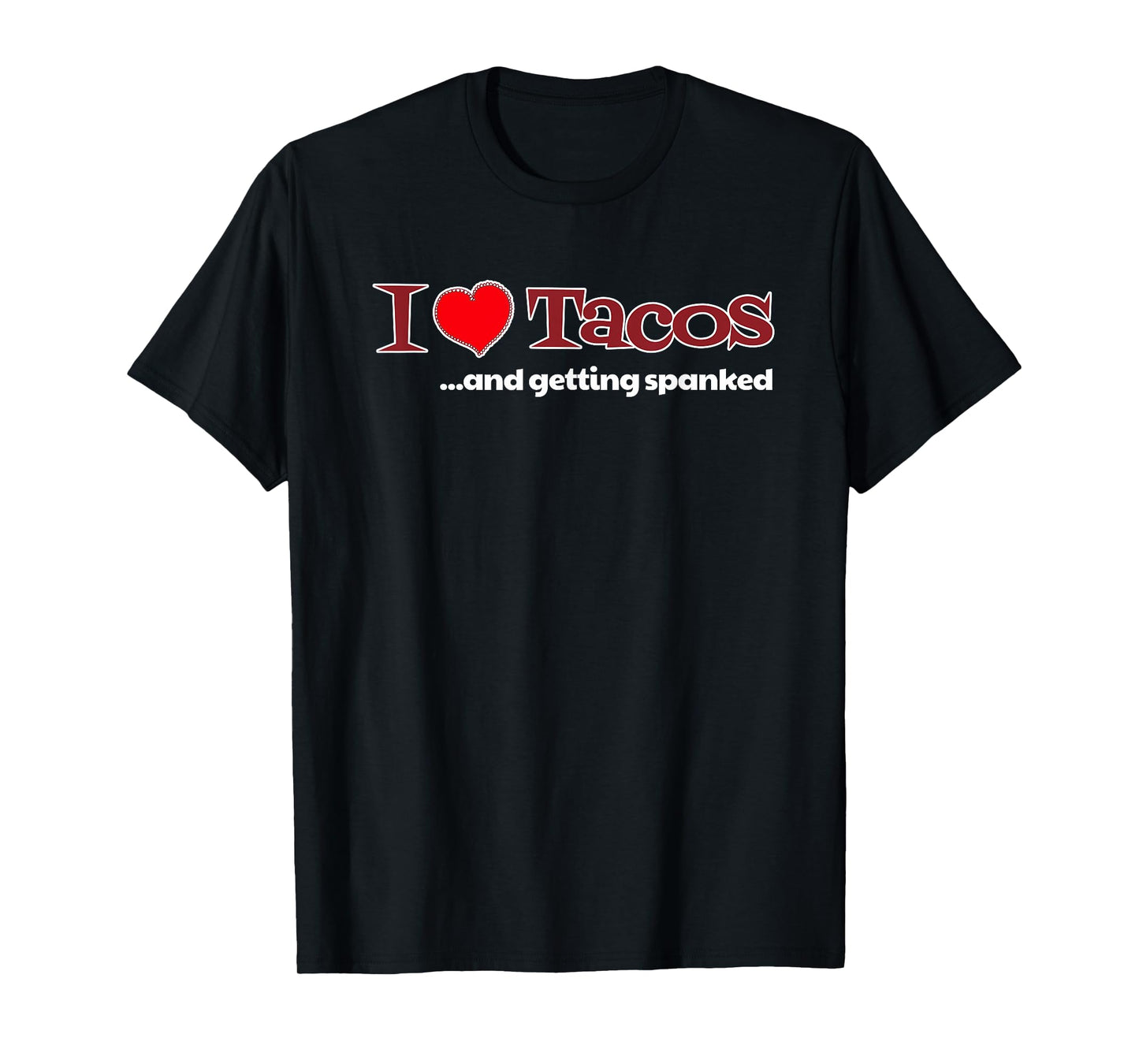 Kinky Spanking Tshirt | Safe Word Shirt | Getting Spanked T-Shirt