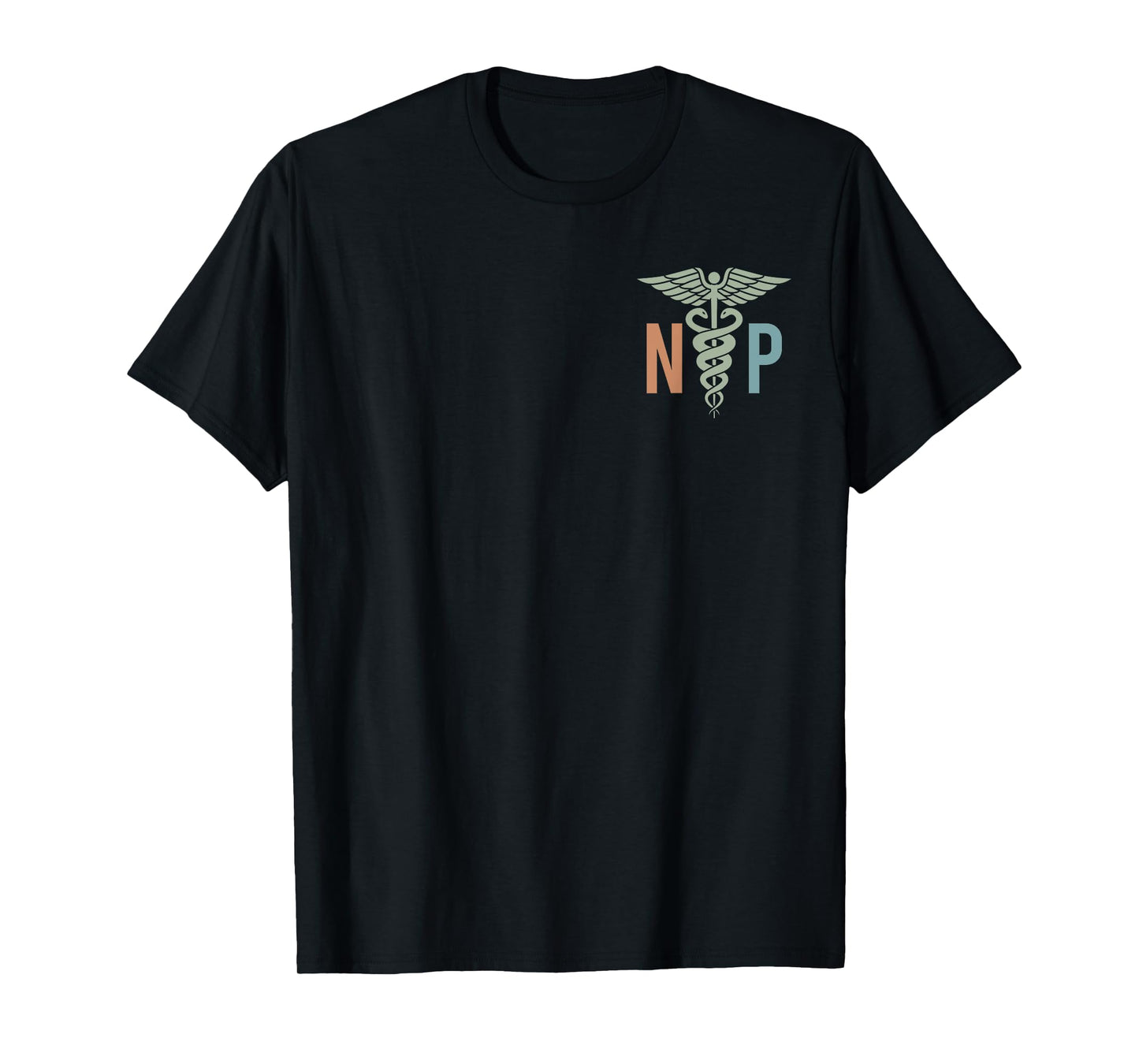 NP Nurse Practitioner Graduation Gifts NP Nursing School T-Shirt