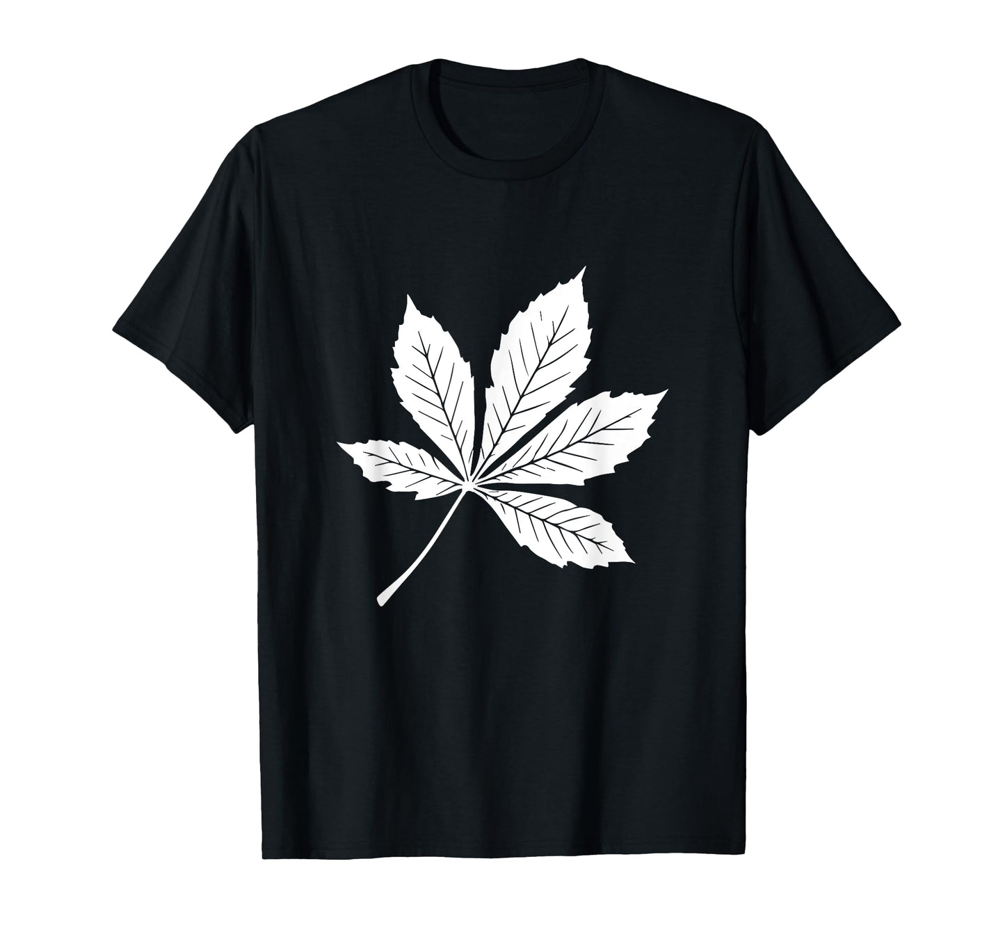 Buckeye Leaf T-Shirt