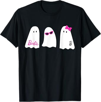 Barbie - Halloween Ghosts T-Shirt