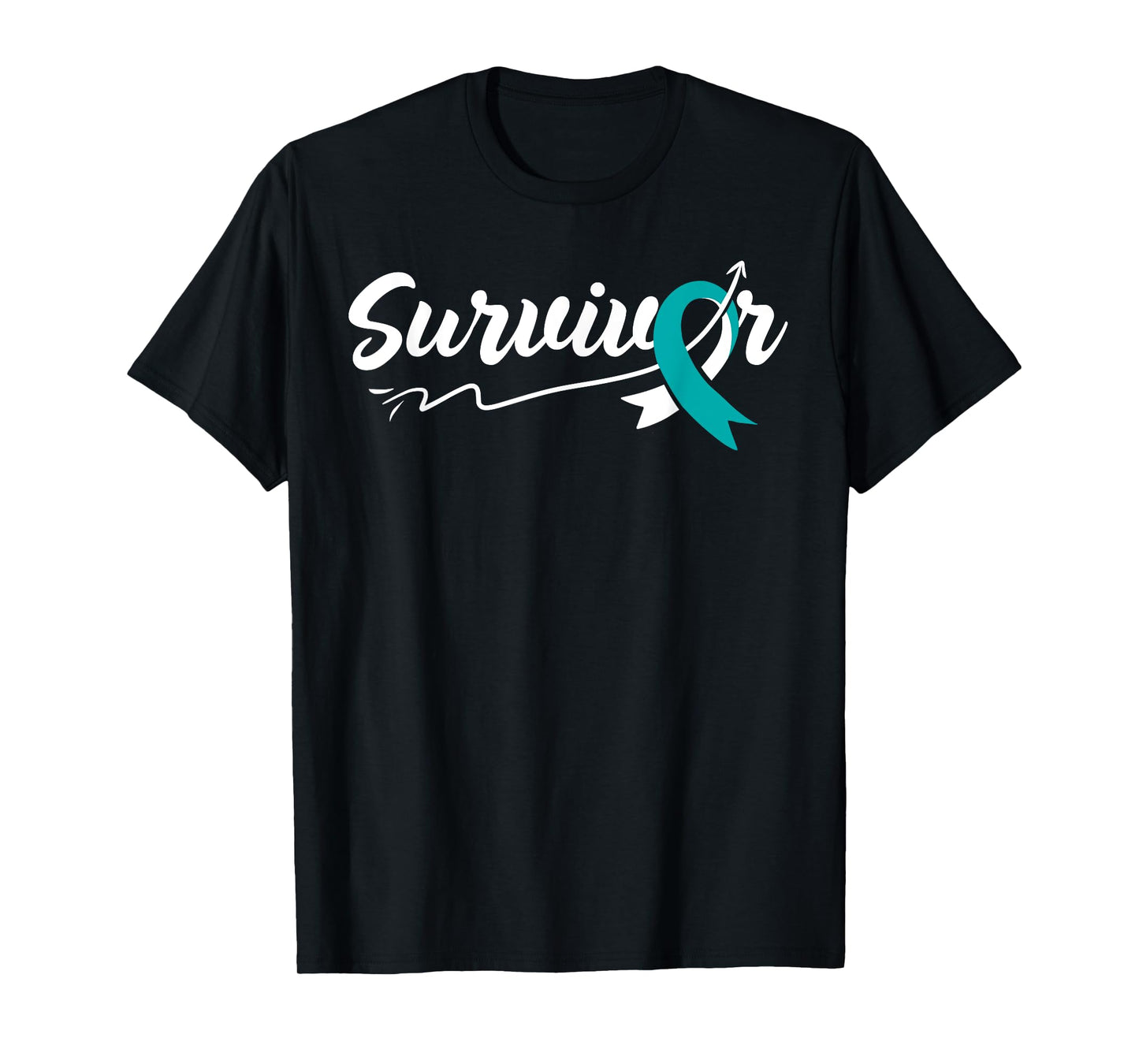 Survivor Cervical Cancer T-Shirt