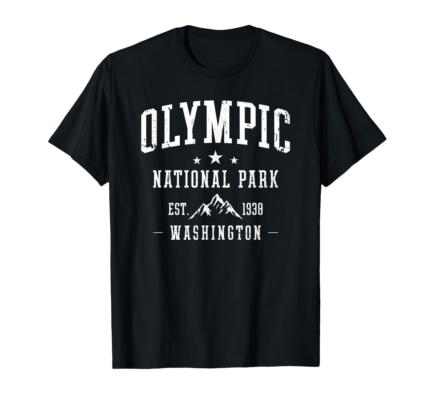 Olympic National Park T-Shirt